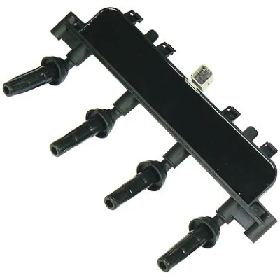Abbildung von METZGER 0880301 Zündspule grau PEUGEOT: 206 Schrägheck, 307 SW, CITROËN: Xsara Picasso, C3 I C2 Schrägheck