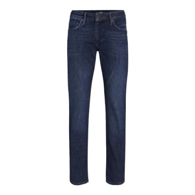 Abbildung von Jack &amp; Jones Clark EVAN JOS LID Jeans Straight Leg Blue denim, Herren, Größe: 30x32, denim