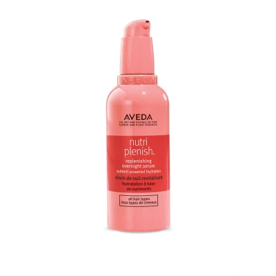 Abbildung von Aveda Nutriplenish Replenishing Overnight Serum Nachtpflege, Größe: 100 ml, N/a