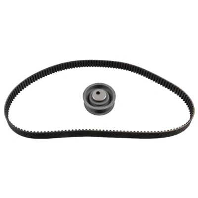 Abbildung von FEBI BILSTEIN 14612 Zahnriemensatz 151 mit abgerundetem Zahnprofil VOLKSWAGEN: GOLF 3, Passat B3/B4 Variant, Limousine