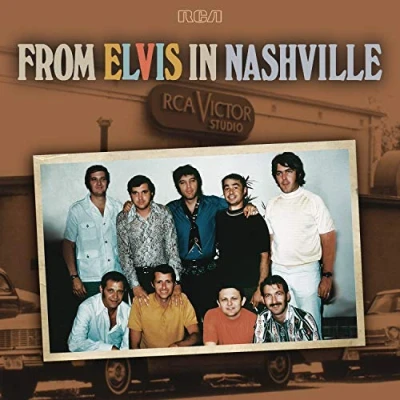 Abbildung von Elvis Presley From In Nashville (2 LP)