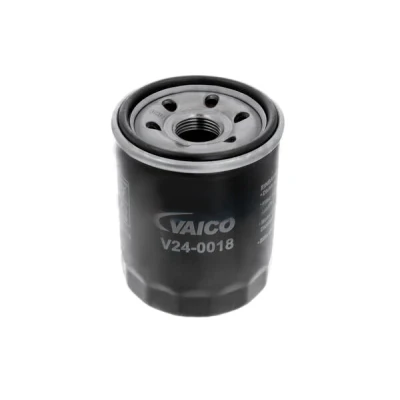 Abbildung von VAICO V24 0018 Ölfilter M 20 X 1,5 Original Qualität mit einem Rücklaufsperrventil Anschraubfilter FIAT: Linea, 500 C Cabrio