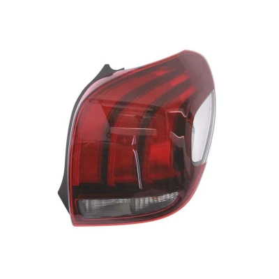 Abbildung von MAGNETI MARELLI 714081321002 Rückleuchte rechts P21W, W5W, P21/5W, PY21W mit Glühlampen Lampenträger