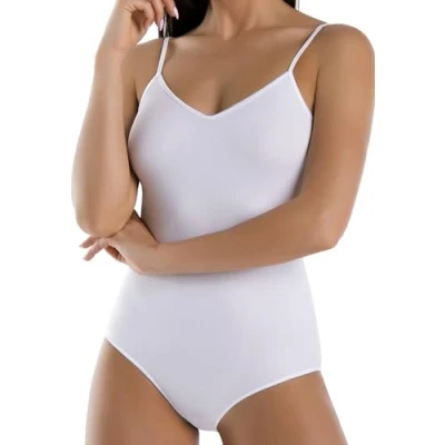 Abbildung von Teyli Classico Body, Damen, Größe: 3XL, White