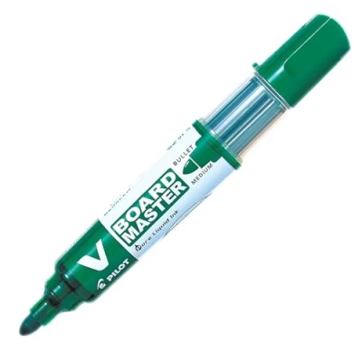 Abbildung von PILOT V Board Master Whiteboard Marker 2.0 5.0 mm Grün
