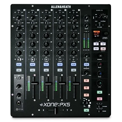 Abbildung von Allen &amp; Heath Xone:PX5