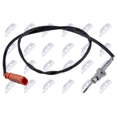 Abbildung von NTY EGT AU 061 Sensor, Abgastemperatur nach Rußpartikelfilter AUDI: A1 Sportback, SKODA: Rapid Spaceback
