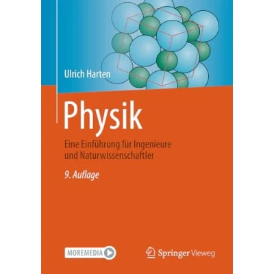 Abbildung von Physik: Eine Einführung für Ingenieure und Naturwissenschaftler