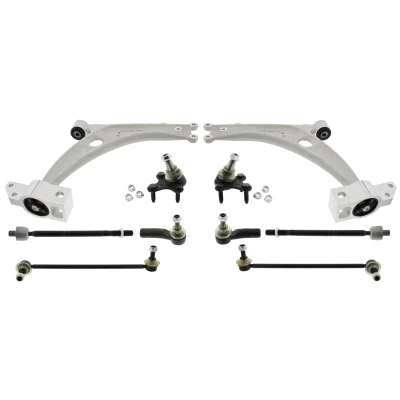 Abbildung von MAPCO 53717/1 Lenkersatz, Radaufhängung VOLKSWAGEN: Passat B6 Variant, CC, Limousine