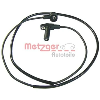 Abbildung von METZGER 0902215 Impulsgeber Induktivsensor schwungscheibenseitig MERCEDES BENZ: W124 Limousine, SL Cabrio, S Klasse Limousine