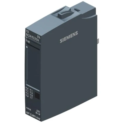 Abbildung von Siemens 6ES7132 6BF01 0AA0, Indoor, Deutschland, Mehrfarbig, 36 g, 65 mm, 23 mm