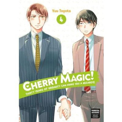 Abbildung von Cherry Magic! Thirty Years of Virginity Can Make You a Wizard?! 04