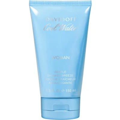 Abbildung von Davidoff Cool Water Woman Showergel 150 ml