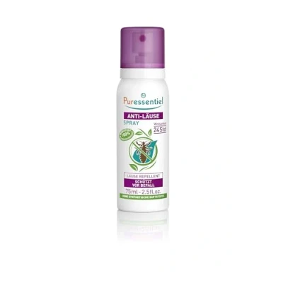 Abbildung von Anti läuse Spray abwehrend
