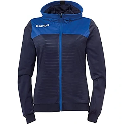 Abbildung von Kempa Trainingsanzug Emotion 2.0 Kapuzenjacke Damen