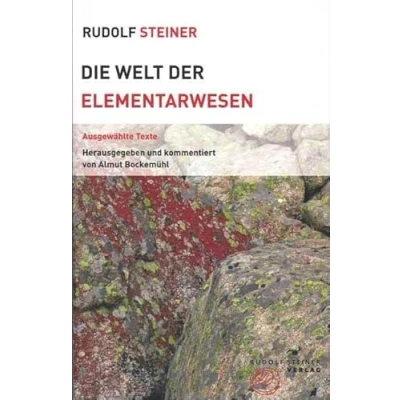 Abbildung von Die Welt der Elementarwesen: Ausgewählte Texte (Themenwelten)