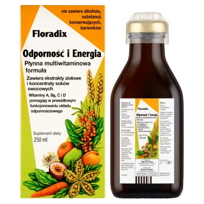 Abbildung von Salus Epresat Multivitamin (250 Ml) Vitamin Multi