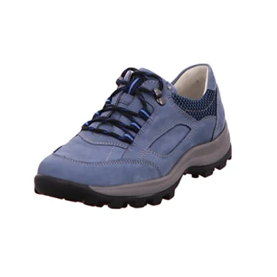 Abbildung von Waldläufer Holly 471000 802 263, Outdoor Schnürschuh, Denver Sport Net Schnürschuh