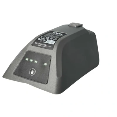 Abbildung von vhbw Akku kompatibel mit Gardena 8025 20 Comfort Wand Schlauchbox 35 roll up Automatic Li Ersatz für 008A231 (1500 mAh, Ion, 18 V)
