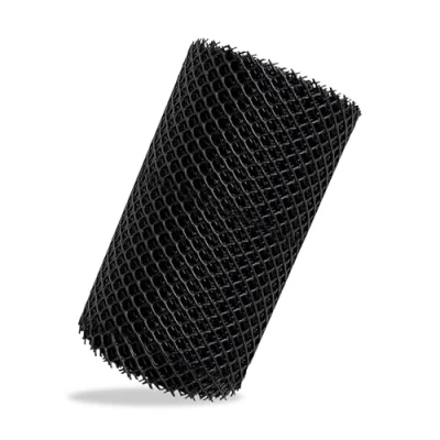 Abbildung von Dachrinnenschutz, 16 cm x 5 m, Standard, britischer Blätter, Moos, Schmutzschutz