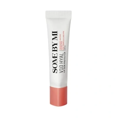 Abbildung von SOME BY MI V10 Hyal Lip Protector SPF15 Rosy