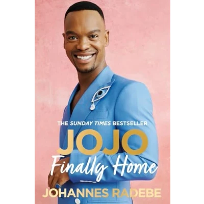 Abbildung von Jojo: Finally Home My Inspirational Memoir THE SUNDAY TIMES BESTSELLER (2023)