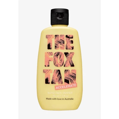 Abbildung von The Fox TAN Rapid FACE Selbstbräuner, Größe: 90 ml,