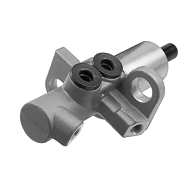 Abbildung von MEYLE 100 532 0005 Hauptbremszylinder 2 25,4 ORIGINAL Quality Aluminium M12x1 AUDI: A4 B6 Avant, B7 A6 C5 Avant