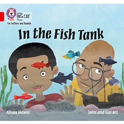 Abbildung von In the Fish Tank: Band 02A/Red A (Collins Big Cat Phonics for Letters and Sounds)
