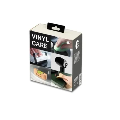 Abbildung von Pro Ject Vinyl Care Set, Komplett Set für die Reinigung und Wartung Ihres Plattenspielers