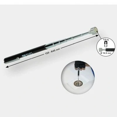 Abbildung von KS TOOLS BT115900 Magnetheber 130 163