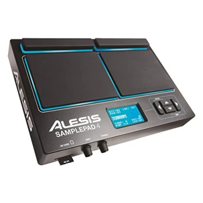 Abbildung von Alesis Sample Pad 4 Kompaktes Percussion und Triggering Instrument