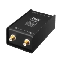Abbildung von IMG STAGELINE FGA 102 Professioneller Stereo Line Übertrager schwarz
