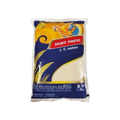 Abbildung von Golden Phoenix Thai Jasminreis Bruch 5 kg