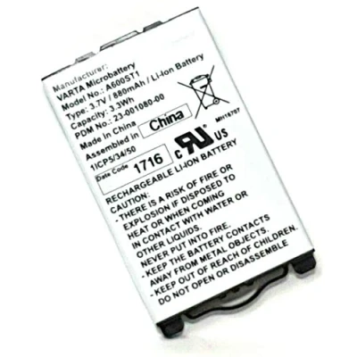 Abbildung von AAstra Mitel 610d 612d 620d 622d 630d 632d Original Akku