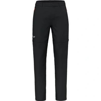 Abbildung von Salewa Puez Talveno Durastretch 2/1 Short Pant Men, Black Out, M