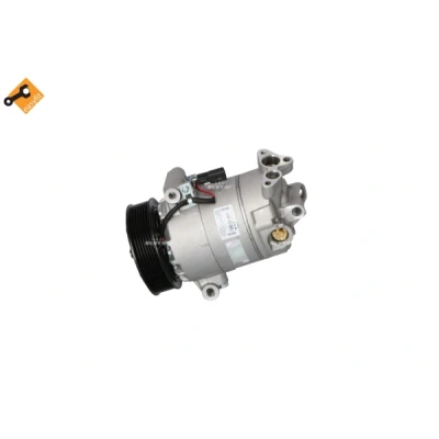 Abbildung von NRF 32488G Kompressor CVC 12 PAG 46 mit Kompressoröl NISSAN: Qashqai / Qashqai+2 I, X Trail