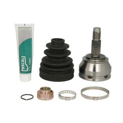Abbildung von PASCAL G1D006PC Gelenksatz radseitig ALFA ROMEO: 156 Sportwagon, Limousine, 145, FIAT: Marea Weekend, LANCIA: Lybra Kombi