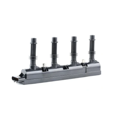 Abbildung von ESEN SKV 03SKV170 Zündspule 7 polig 12V elektrisch inkl. Zündkerzenstecker OPEL: Astra J Sports Tourer, Corsa D Schrägheck, Schrägheck