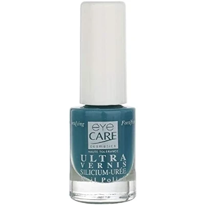 Abbildung von Eye Care Cosmetics Nail Emaille Ultra Silicon Urea Jade 5ml