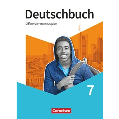 Abbildung von Deutschbuch Sprach und Lesebuch Differenzierende Ausgabe 2020 7. Schuljahr: Schulbuch