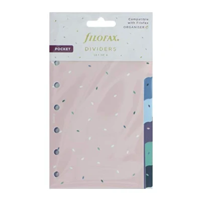 Abbildung von Filofax Pocket Dividers, 132744
