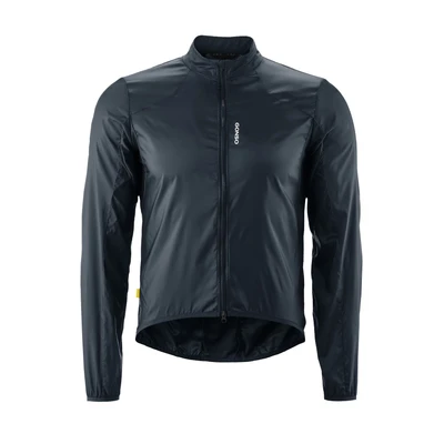 Abbildung von Gonso Fahrradjacke &quot;CAMPELLO&quot;, Herren Radjacke, atmungsaktive Rennrad Windjacke, Funktionsjacke
