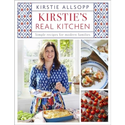 Abbildung von Kirstie&#039;s Real Kitchen: Simple recipes for modern families