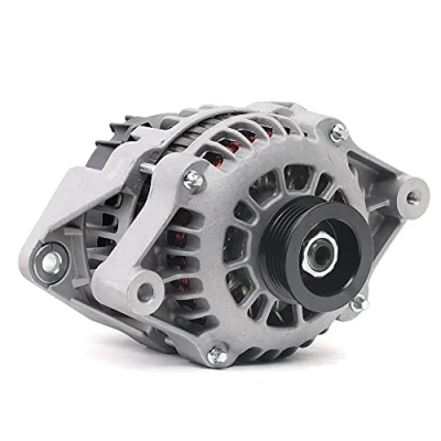 Abbildung von RIDEX 4G0013 Lichtmaschine 12V 100A OPEL: Astra G CC, Corsa C Schrägheck, Zafira B