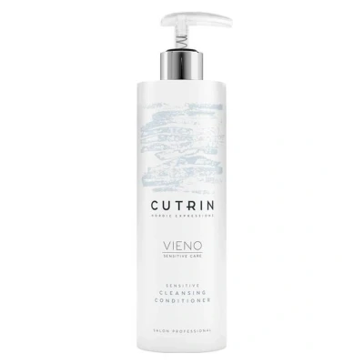 Abbildung von Cutrin Vieno Sensitive Cleansing Conditioner 400 ml