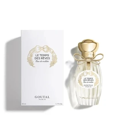 Abbildung von Goutal Paris Le Temps Des Réves Eau De Toilette Spray 50ml 0,05 l