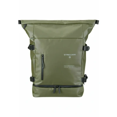 Abbildung von Strellson LVZ Tagesrucksack, Herren, Größe: One Size, Khaki
