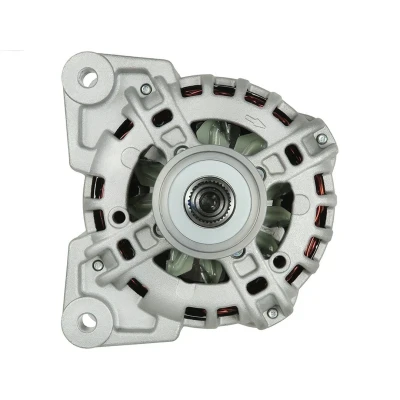 Abbildung von AS PL A0598S Lichtmaschine 12V 90A RENAULT: Twingo 3 Schrägheck, Megane Grandtour, DACIA: Duster SUV, Lodgy, LOGAN MCV 2