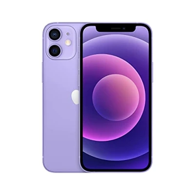 Abbildung von Apple iPhone 12 mini, 256GB, Violett (Generalüberholt)